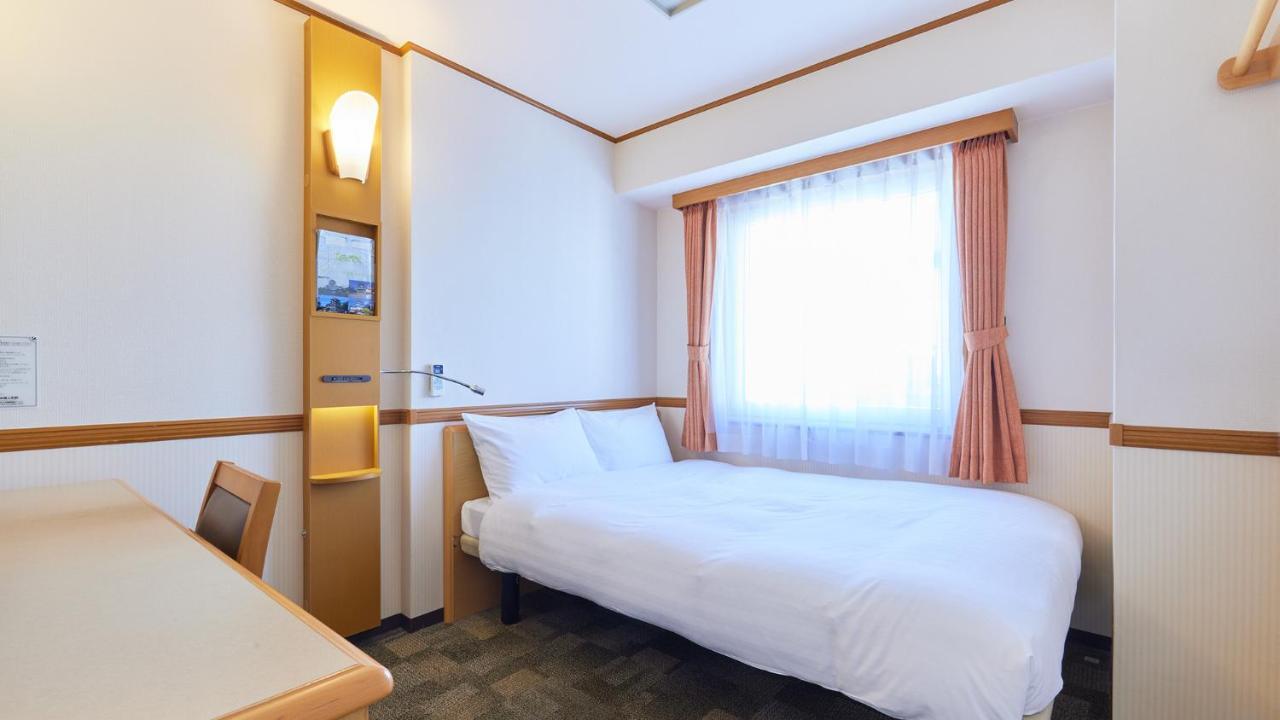 Toyoko Inn Okayama Eki Nishi Guchi Hiroba Экстерьер фото